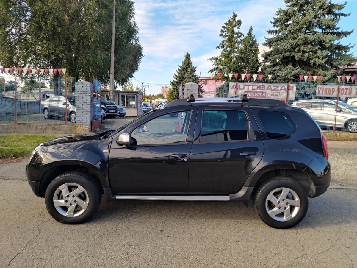 Dacia Duster Kombi 1,5 l 66 kw