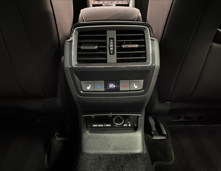 Škoda Kodiaq SUV 2,0 l 140 kw