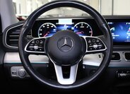 Mercedes-Benz GLE SUV / Terénní 2,0 l 200 kw
