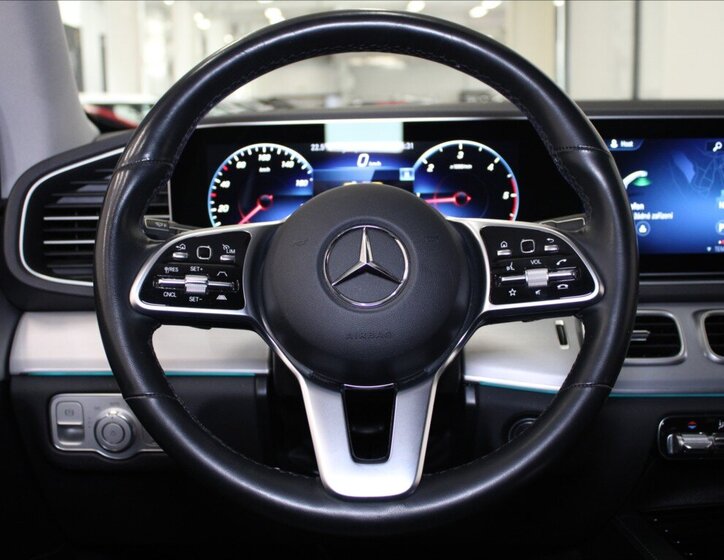 Mercedes-Benz GLE SUV / Terénní 2,0 l 200 kw