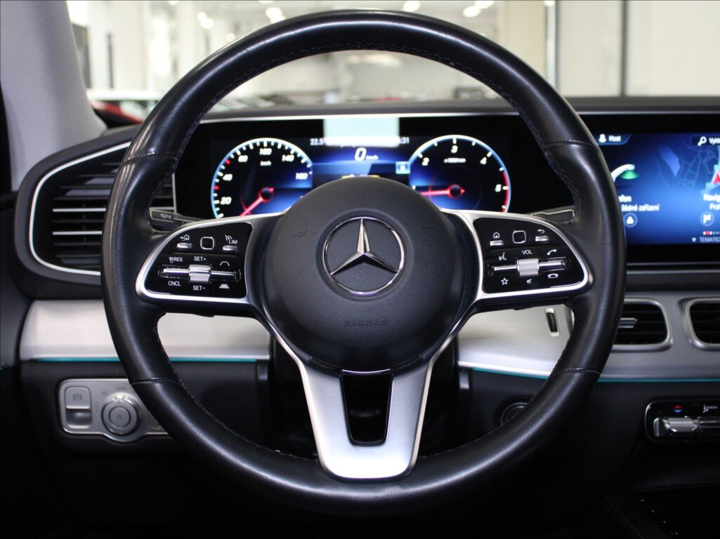 Mercedes-Benz GLE SUV / Terénní 2,0 l 200 kw