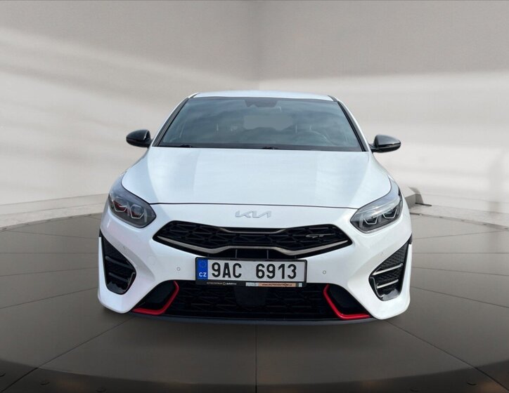 KIA ProCeed Hatchback 1,6 l 150 kw