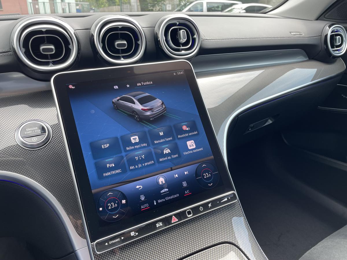 Mercedes-Benz Třídy C