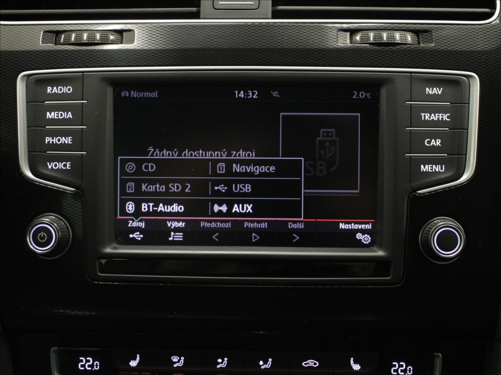 Volkswagen Golf Kombi 2,0 l 135 kw