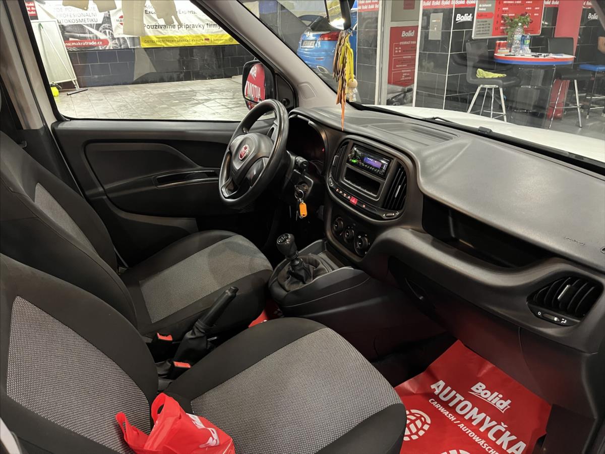 Fiat Dobló