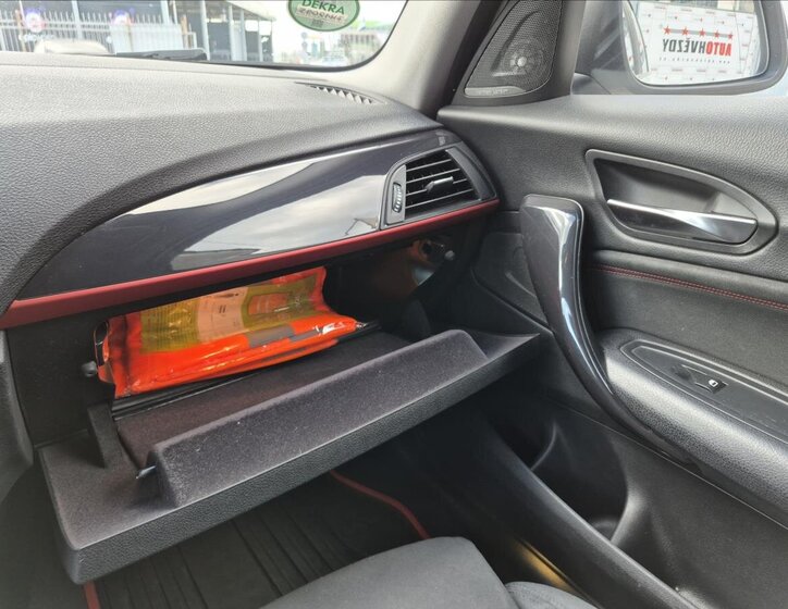 BMW Řada 1 Hatchback 2,0 l 135 kw