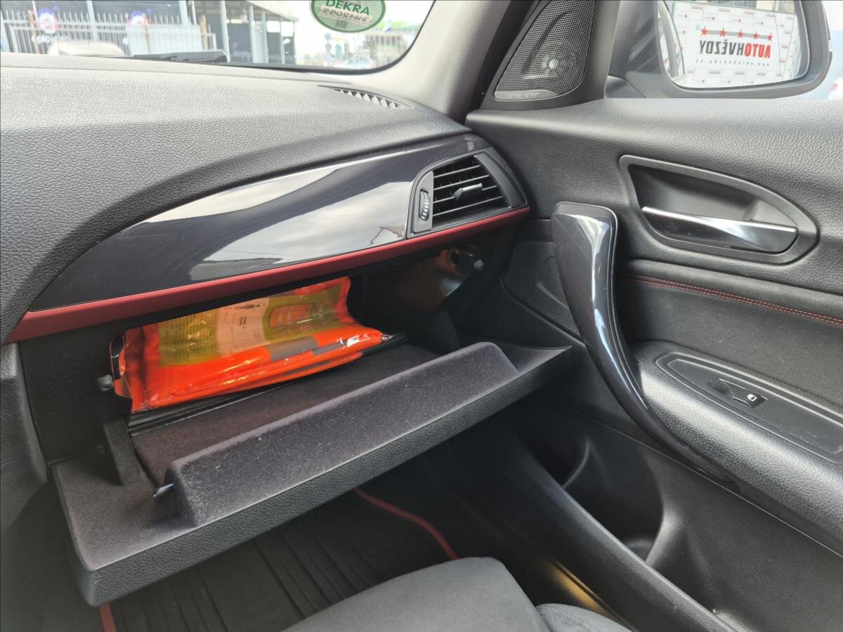 BMW Řada 1 Hatchback 2,0 l 135 kw