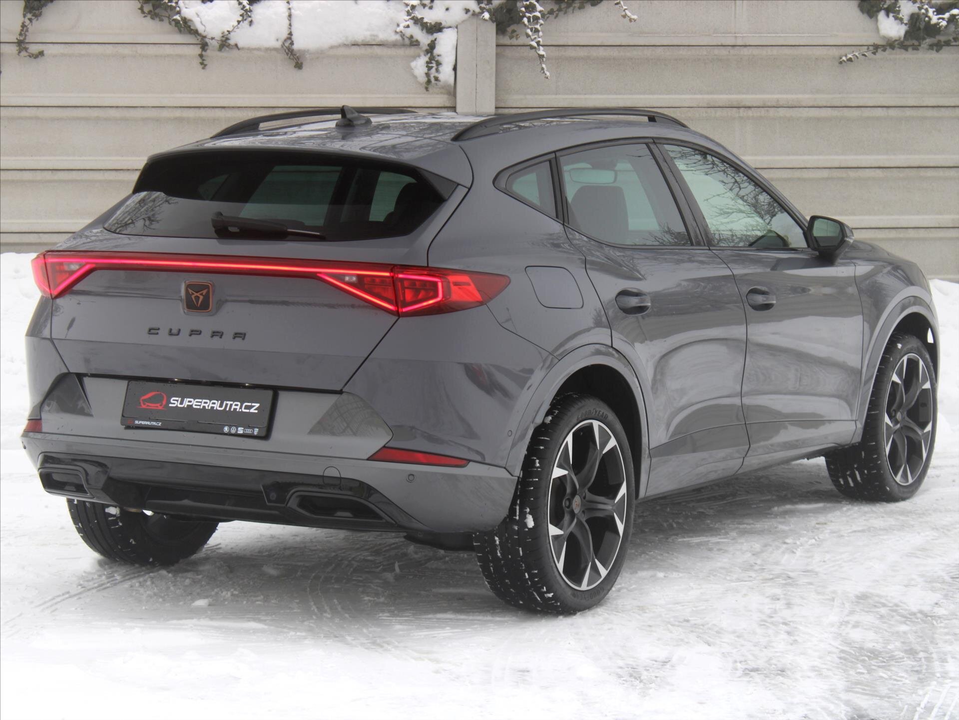 Cupra Formentor SUV 2,0 l 140 kw