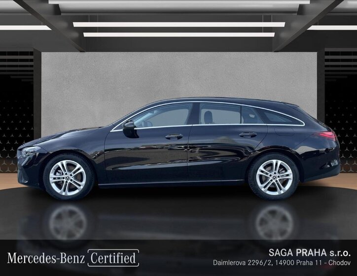 Mercedes-Benz CLA Kombi 1,3 l 120 kw