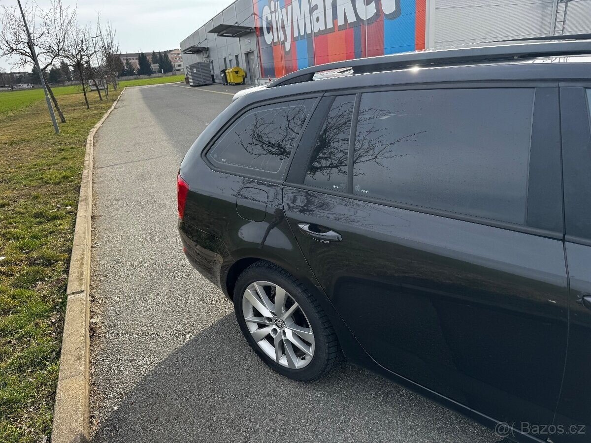 Škoda Octavia Kombi 2,0 l 110 kw