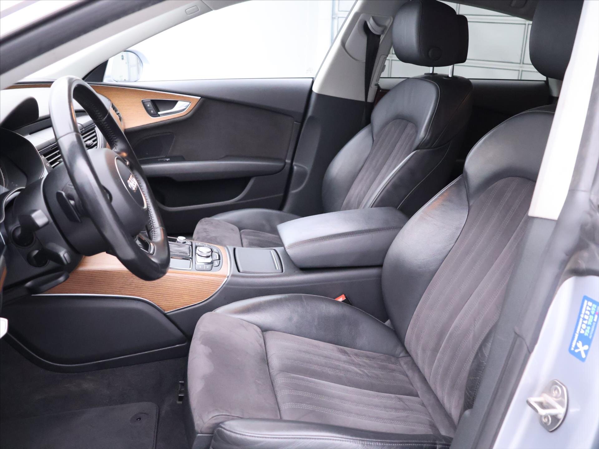 Audi A7 Liftback 3,0 l 200 kw