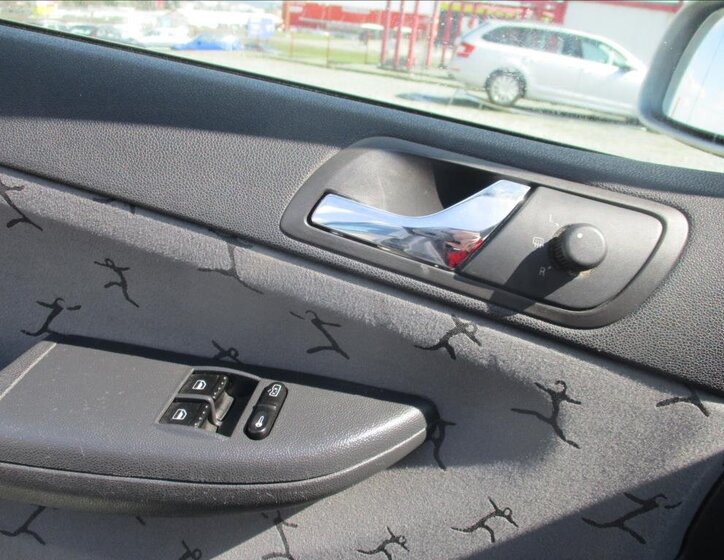 Škoda Fabia Kombi 1,4 l 74 kw