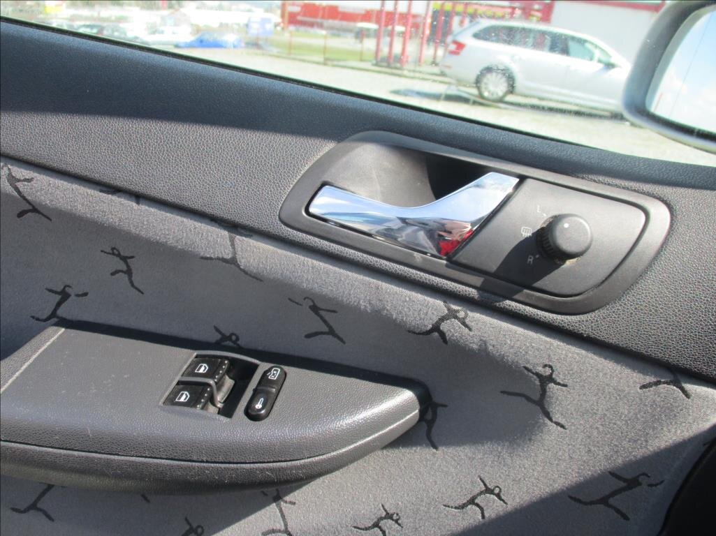 Škoda Fabia Kombi 1,4 l 74 kw