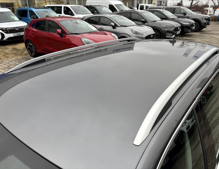 Škoda Superb Kombi 2,0 l 110 kw