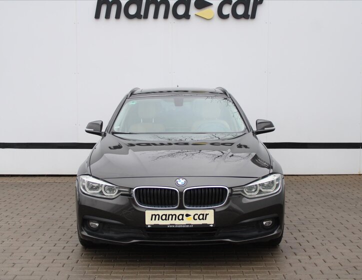 BMW Řada 3 Kombi 2,0 l 120 kw