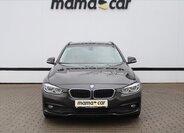 BMW Řada 3 Kombi 2,0 l 120 kw
