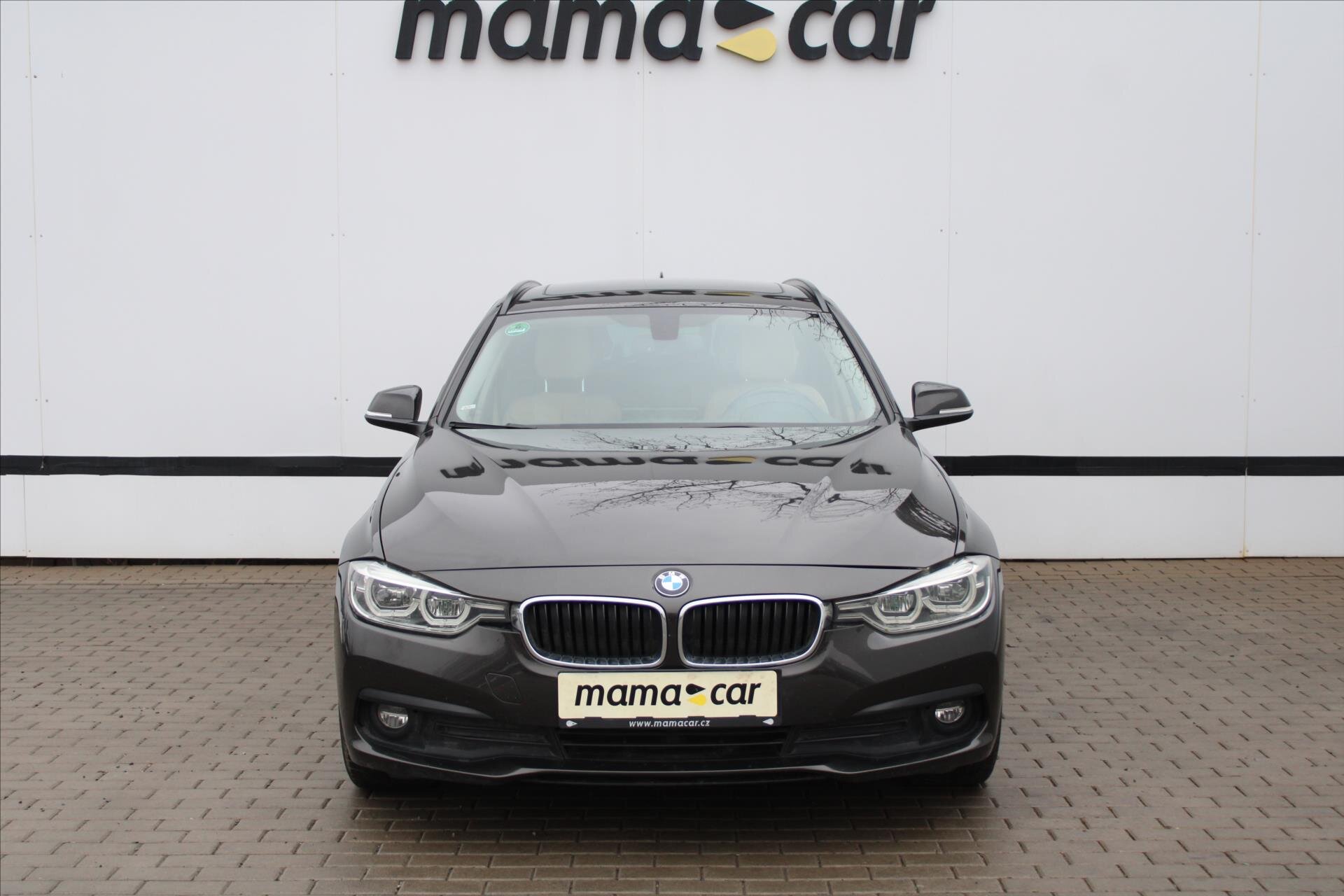 BMW Řada 3 Kombi 2,0 l 120 kw