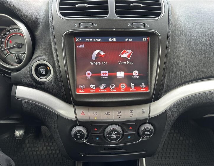 Fiat Freemont SUV 2,0 l 125 kw