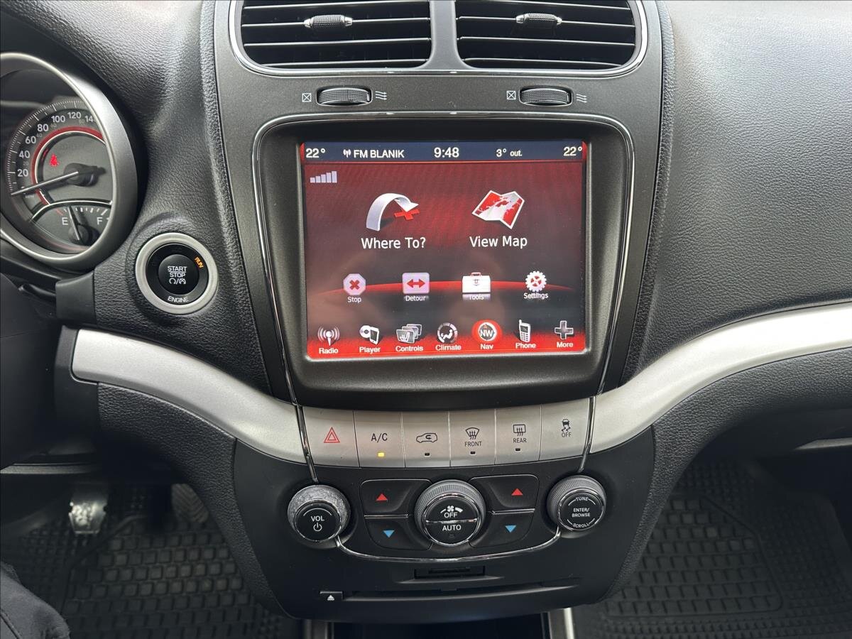 Fiat Freemont SUV 2,0 l 125 kw