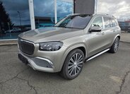 Mercedes-Benz GLS SUV / Terénní 4,0 l 410 kw