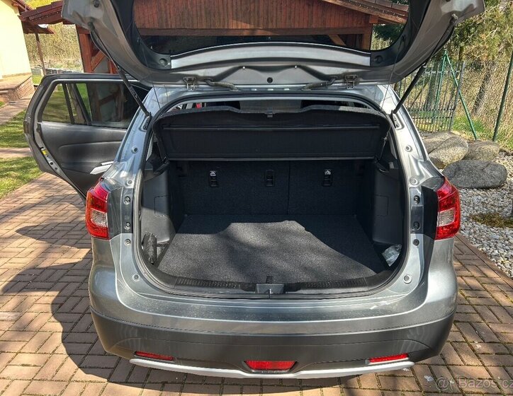 Suzuki S-Cross SUV / Terénní 0,0 0