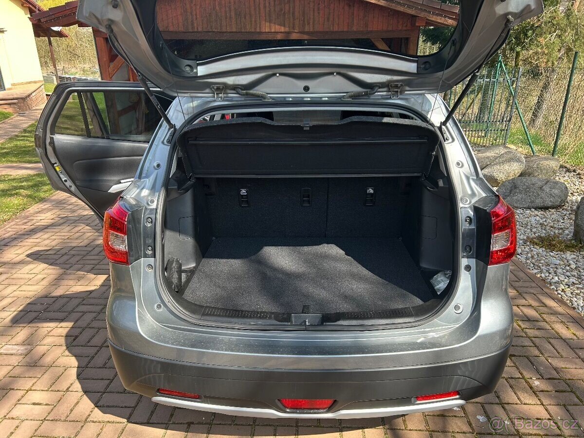 Suzuki S-Cross SUV / Terénní 0,0 0