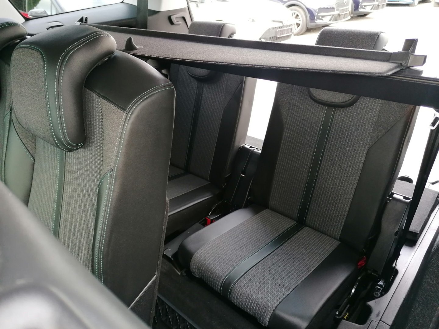 Peugeot 5008 SUV / Terénní 1,5 l 96 kw