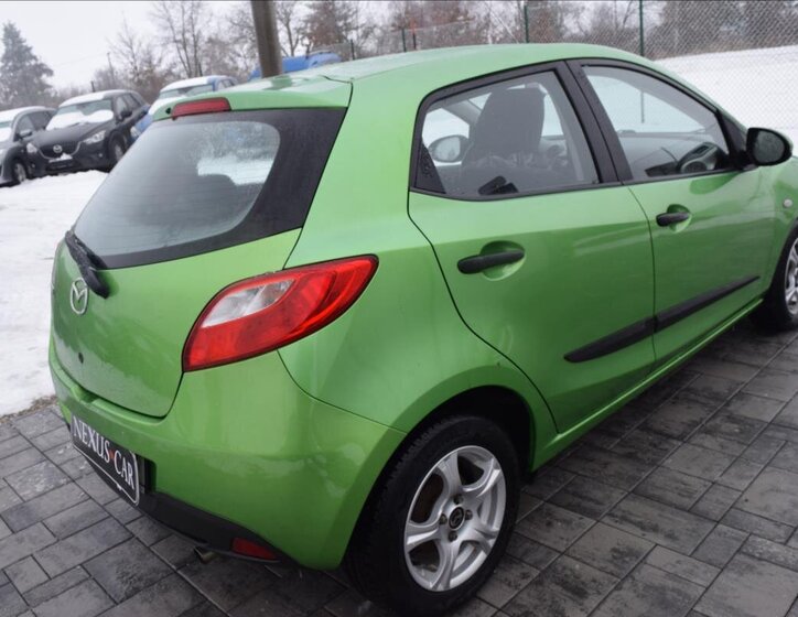 Mazda 2 Hatchback 1,3 l 55 kw