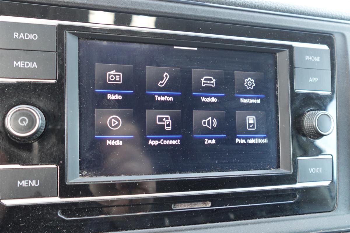 Volkswagen Crafter Ostatní 2,0 l 103 kw