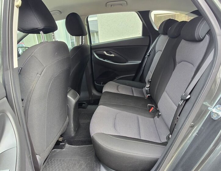 Hyundai i30 Kombi 1,5 l 80 kw