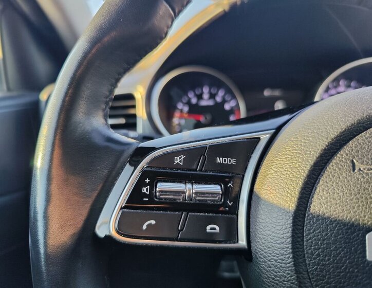 KIA Ceed Kombi 1,5 l 117 kw