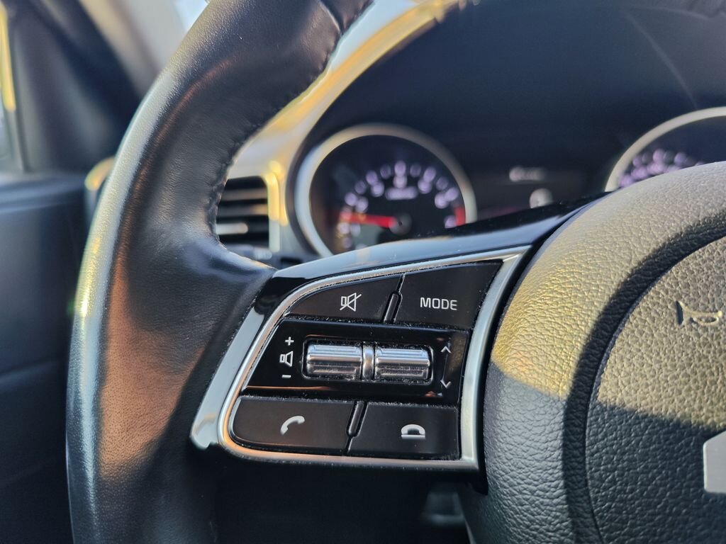 KIA Ceed Kombi 1,5 l 117 kw