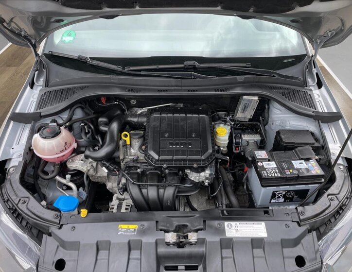 Škoda Fabia Hatchback 999,0 55 kw