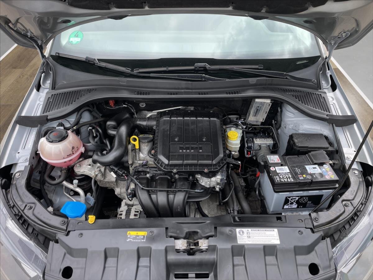 Škoda Fabia Hatchback 999,0 55 kw