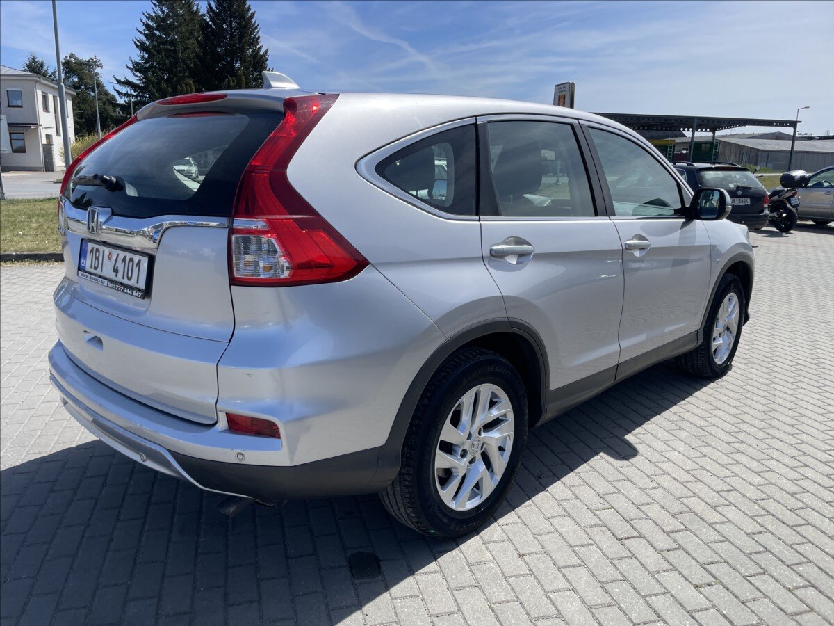 Honda CR-V SUV / Terénní 1,6 l 118 kw