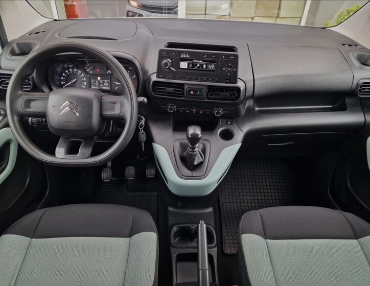 Citroën Berlingo MPV 1,2 l 81 kw