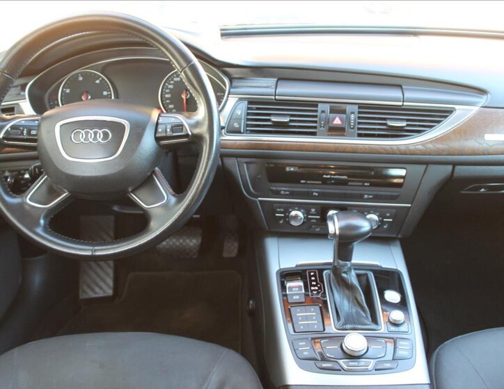 Audi A6 Ostatní 3,0 l 180 kw