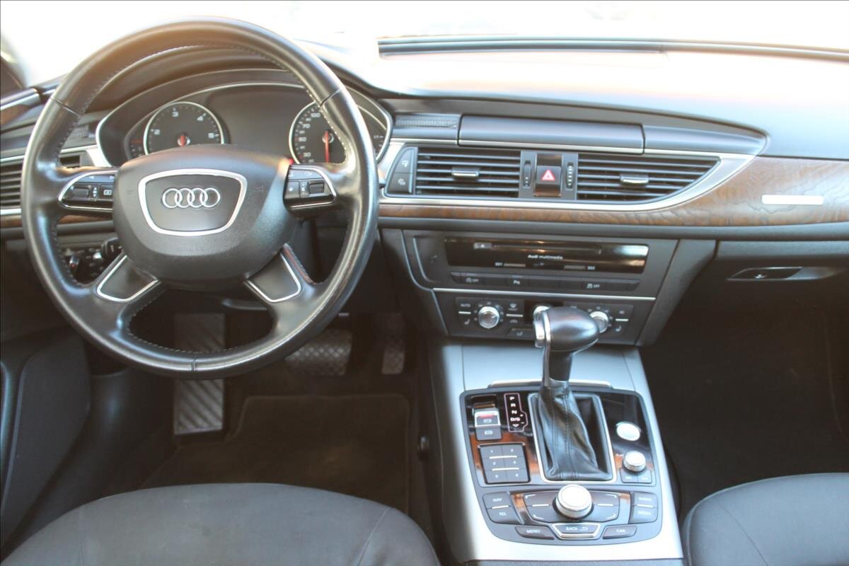 Audi A6 Ostatní 3,0 l 180 kw