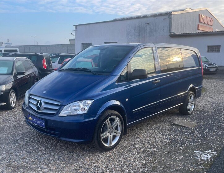 Mercedes-Benz Vito 1