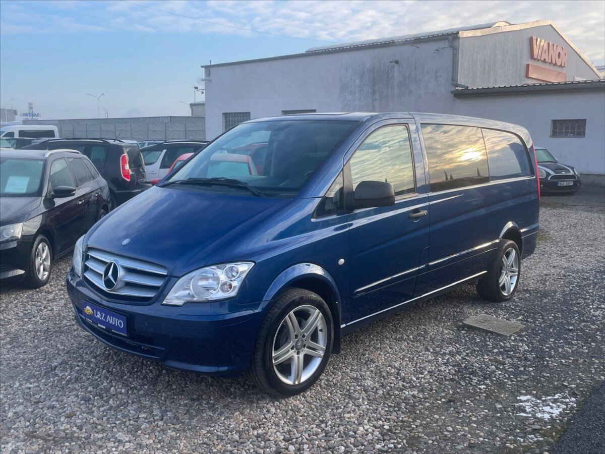 Mercedes-Benz Vito