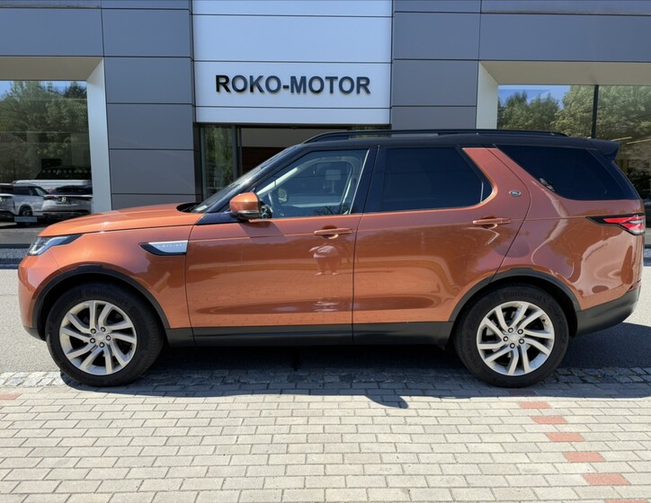 Land Rover Discovery 1