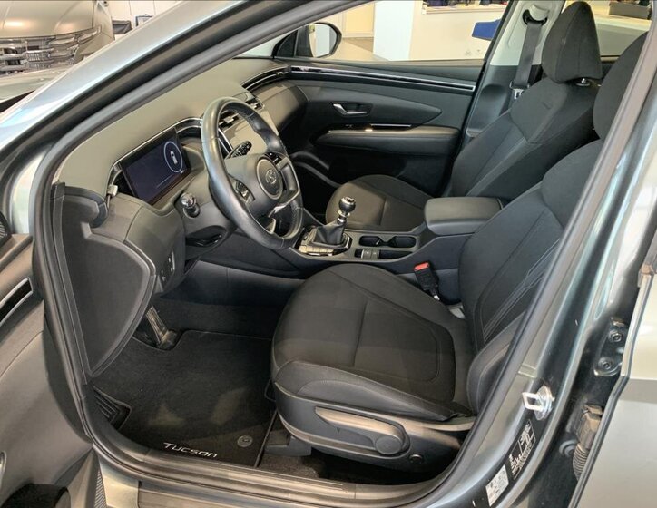 Hyundai Tucson SUV / Terénní 1,6 l 110 kw