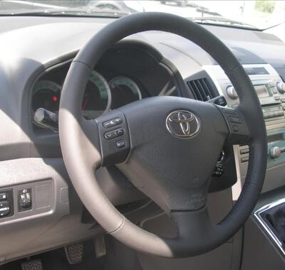 Toyota Corolla Verso 5