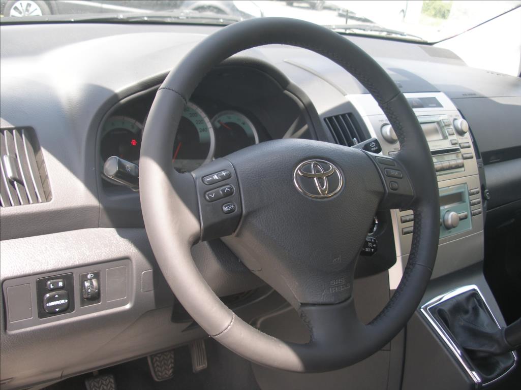 Toyota Corolla Verso