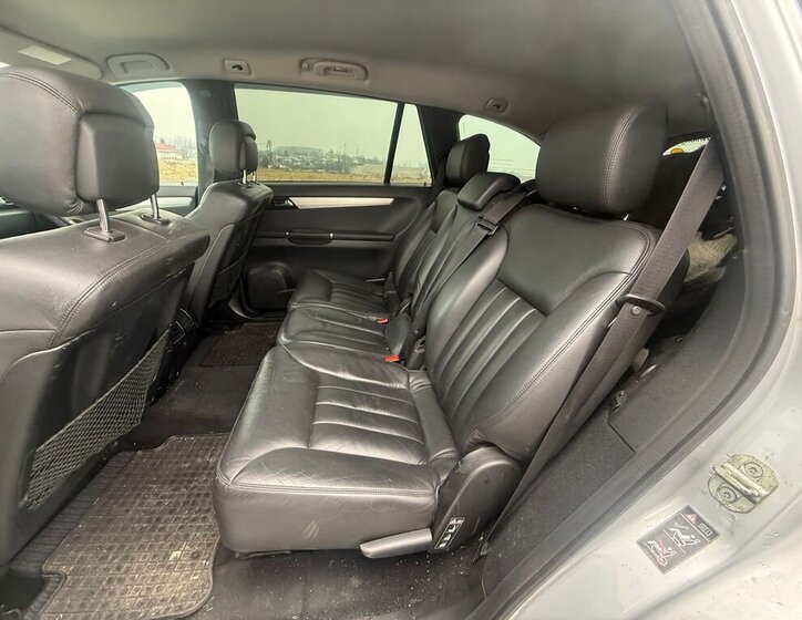 Mercedes-Benz Třídy R MPV 3,0 l 170 kw