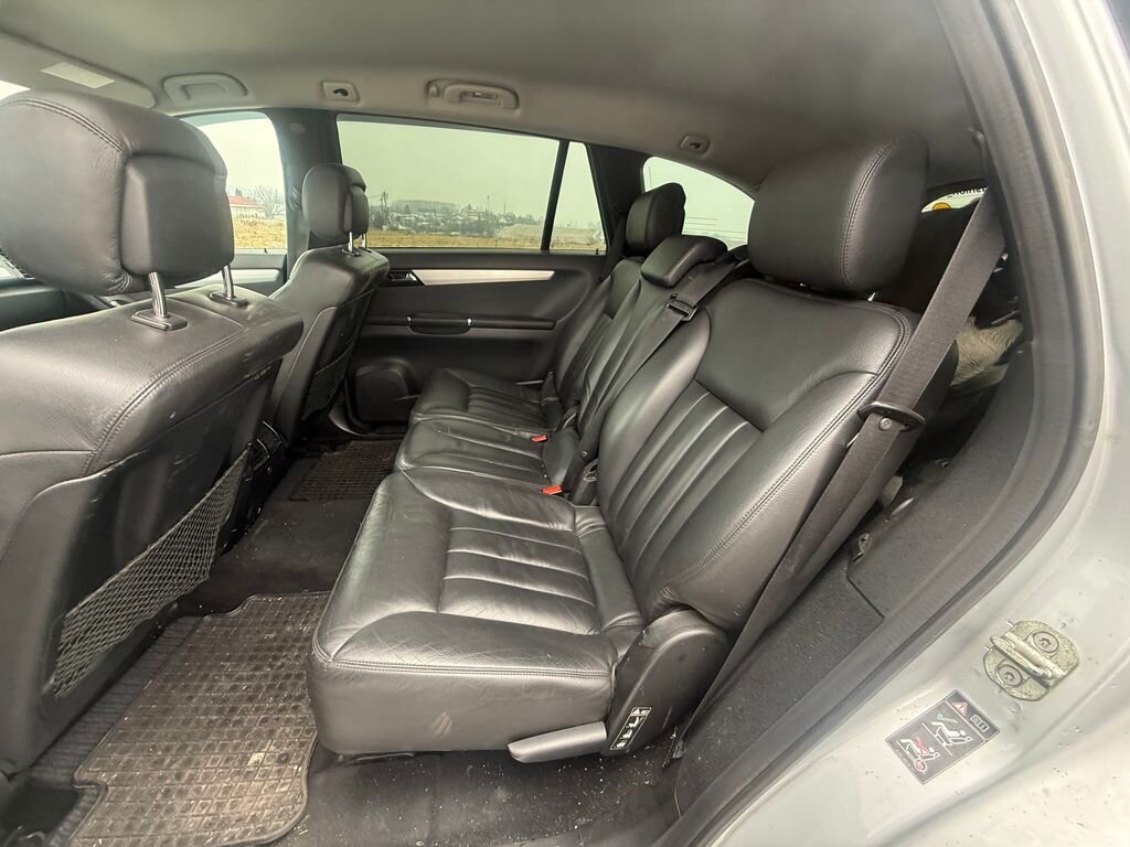 Mercedes-Benz Třídy R MPV 3,0 l 170 kw