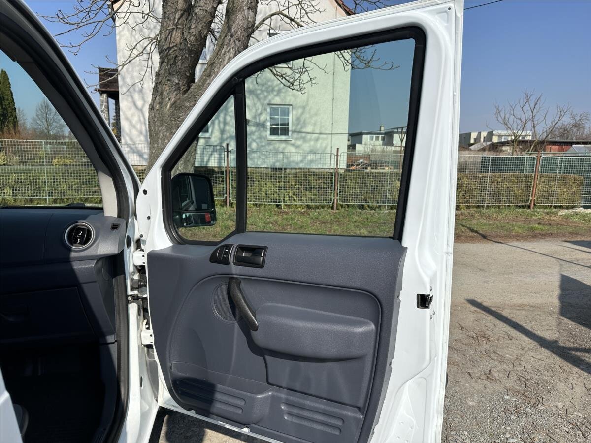 Ford Transit Connect Ostatní 1,8 l 55 kw
