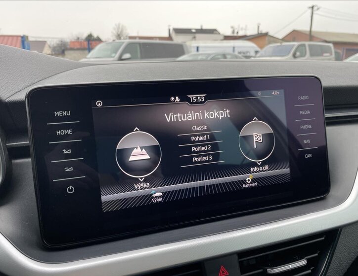 Škoda Kamiq SUV / Terénní 999,0 85 kw