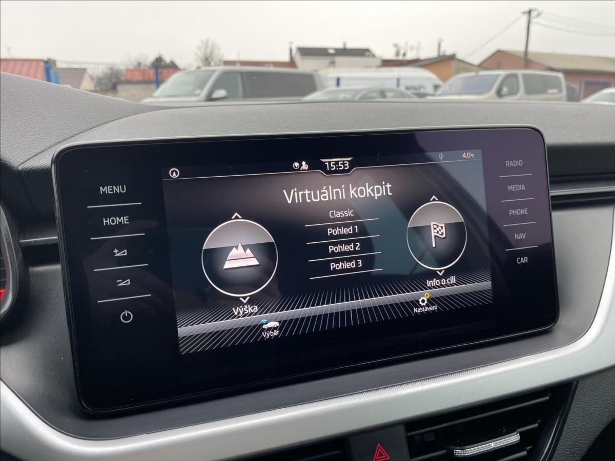 Škoda Kamiq SUV / Terénní 999,0 85 kw