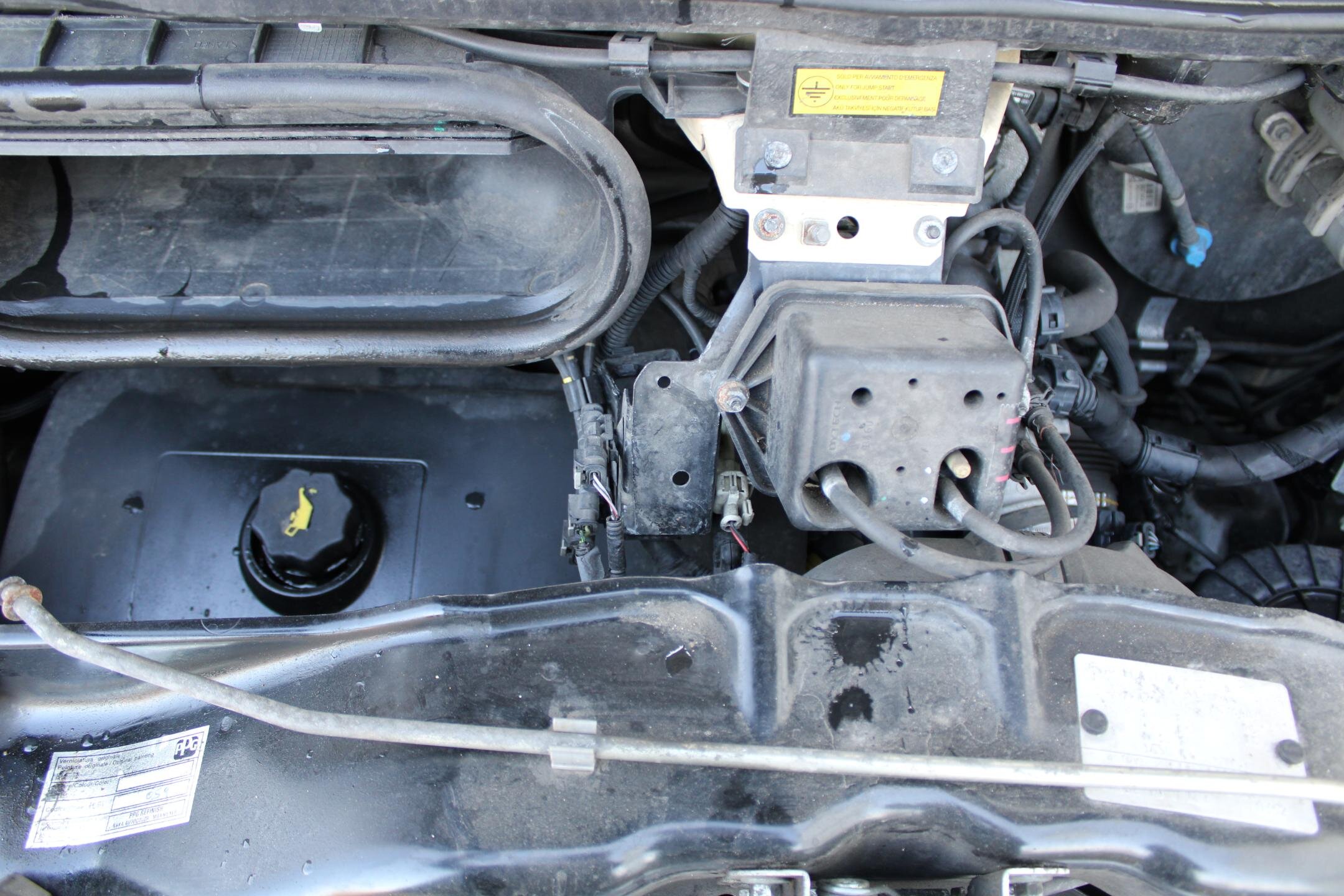 Fiat Ducato Užitková 2,3 l 96 kw